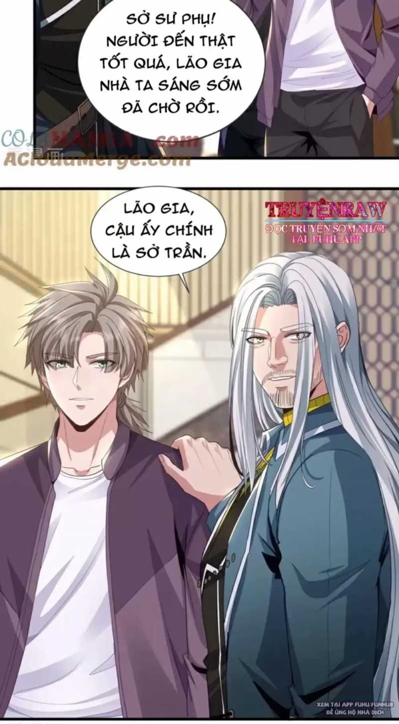 đọc truyện Trấn Quốc Thần Tế Chương 161 ảnh 27 tại Thiên Thai Truyện