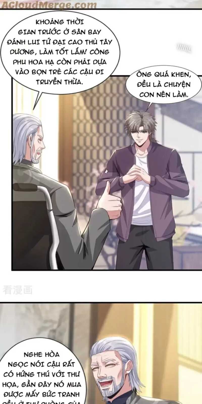 đọc truyện Trấn Quốc Thần Tế Chương 161 ảnh 29 tại Thiên Thai Truyện