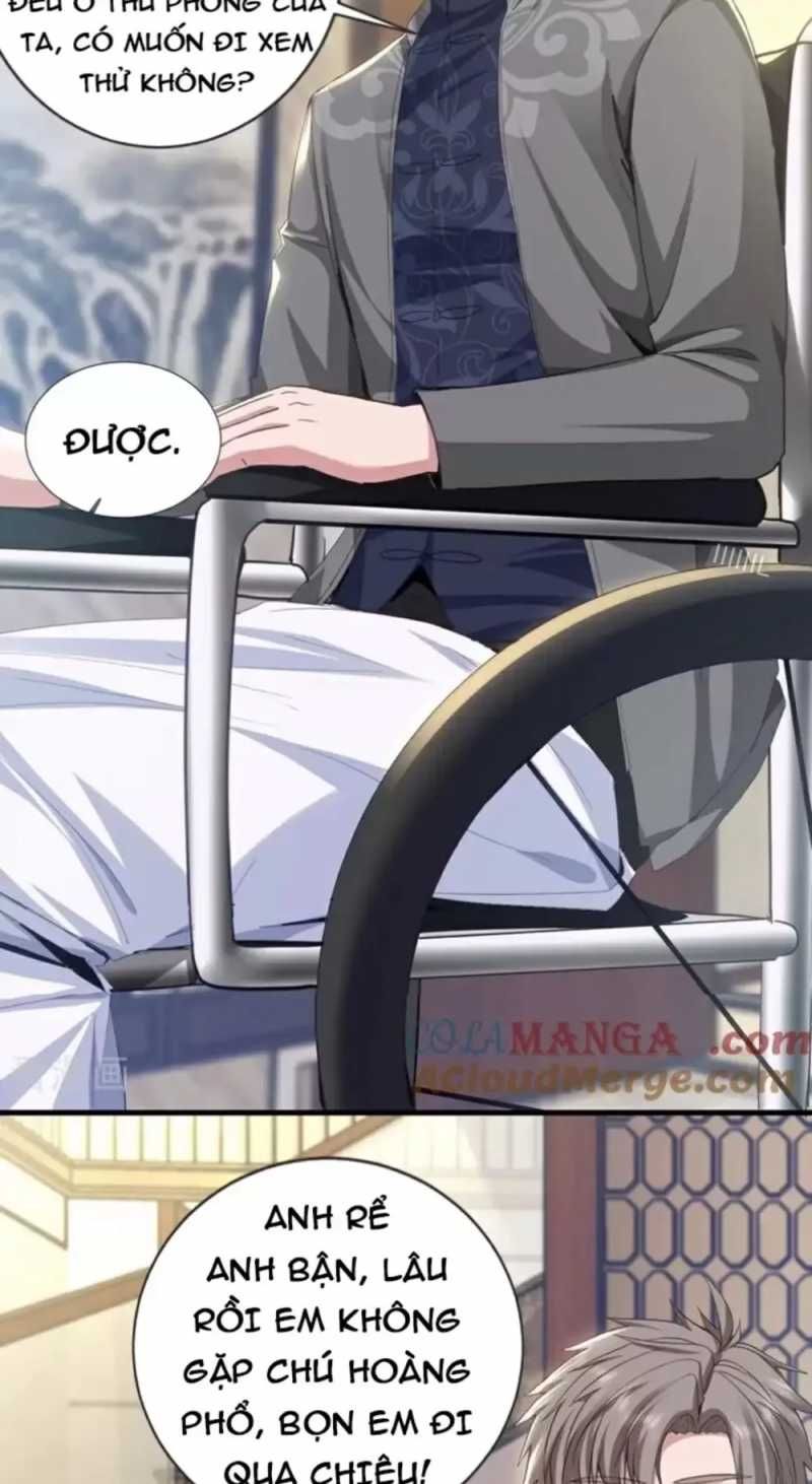 đọc truyện Trấn Quốc Thần Tế Chương 161 ảnh 30 tại Thiên Thai Truyện