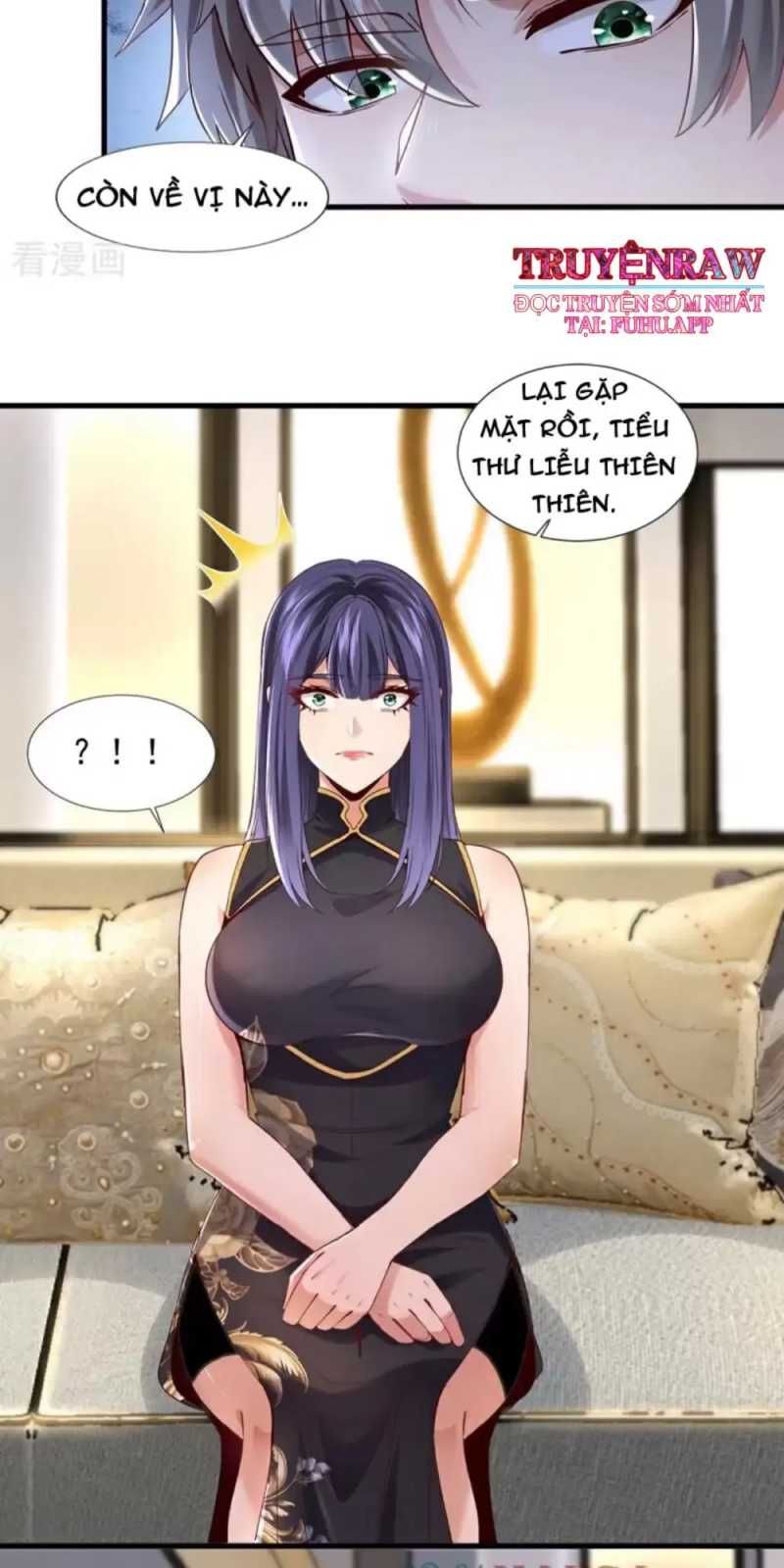 đọc truyện Trấn Quốc Thần Tế Chương 161 ảnh 5 tại Thiên Thai Truyện