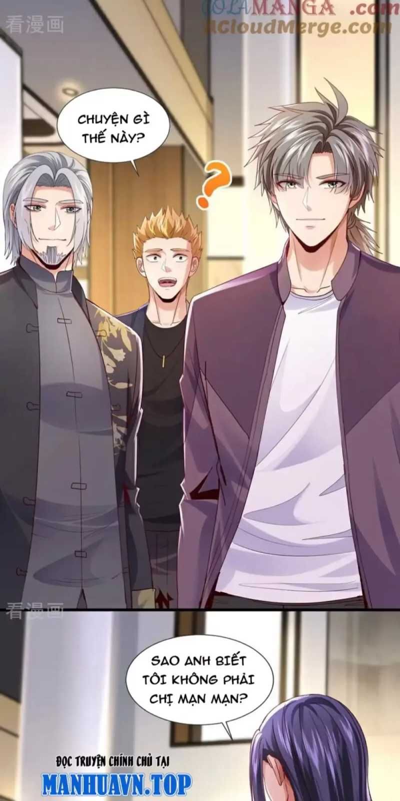 đọc truyện Trấn Quốc Thần Tế Chương 161 ảnh 6 tại Thiên Thai Truyện