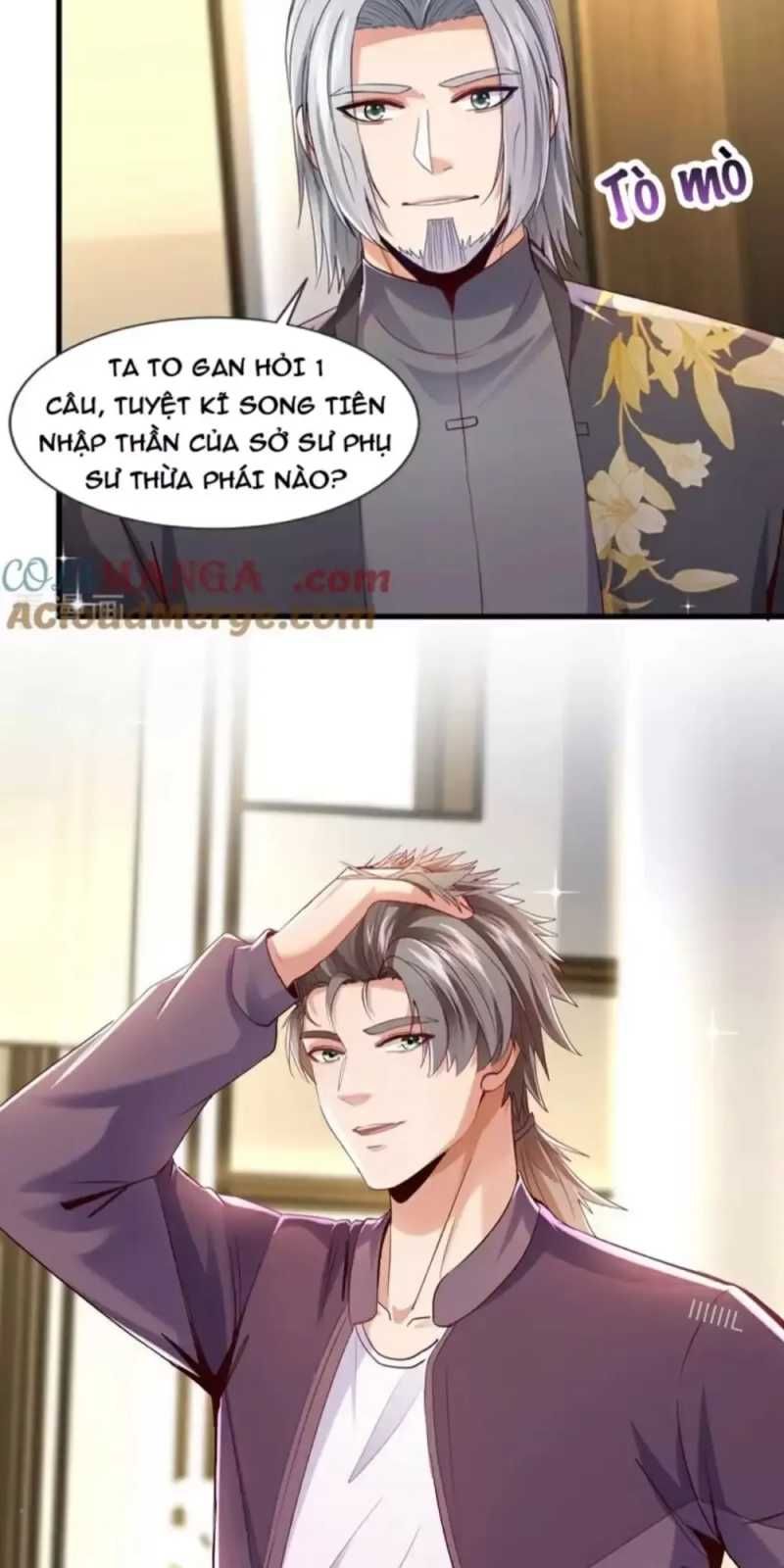 đọc truyện Trấn Quốc Thần Tế Chương 161 ảnh 10 tại Thiên Thai Truyện