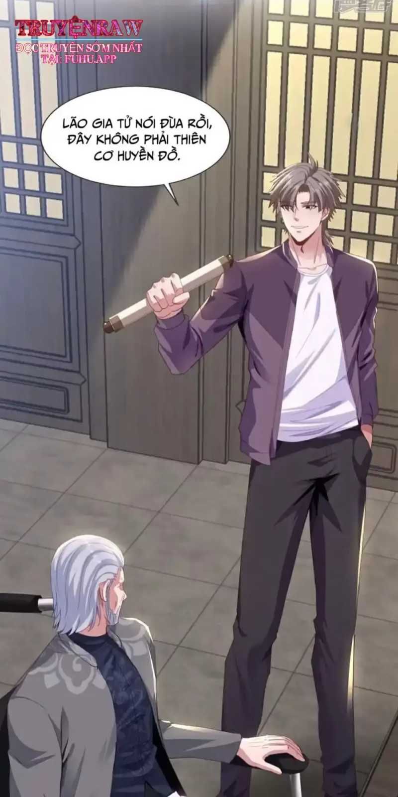 đọc truyện Trấn Quốc Thần Tế Chương 162 ảnh 13 tại Thiên Thai Truyện