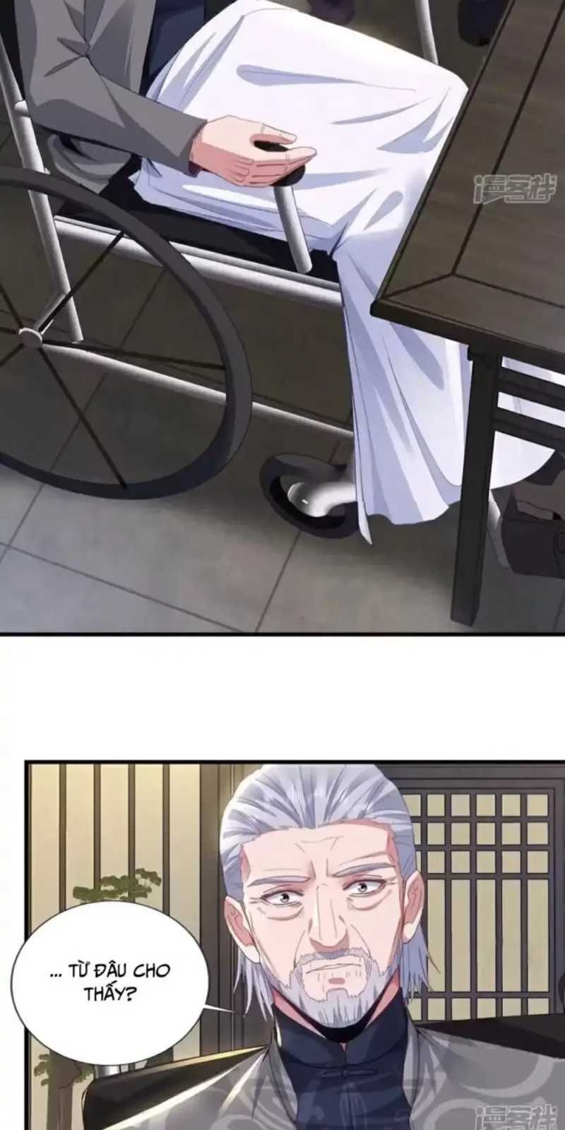 đọc truyện Trấn Quốc Thần Tế Chương 162 ảnh 14 tại Thiên Thai Truyện