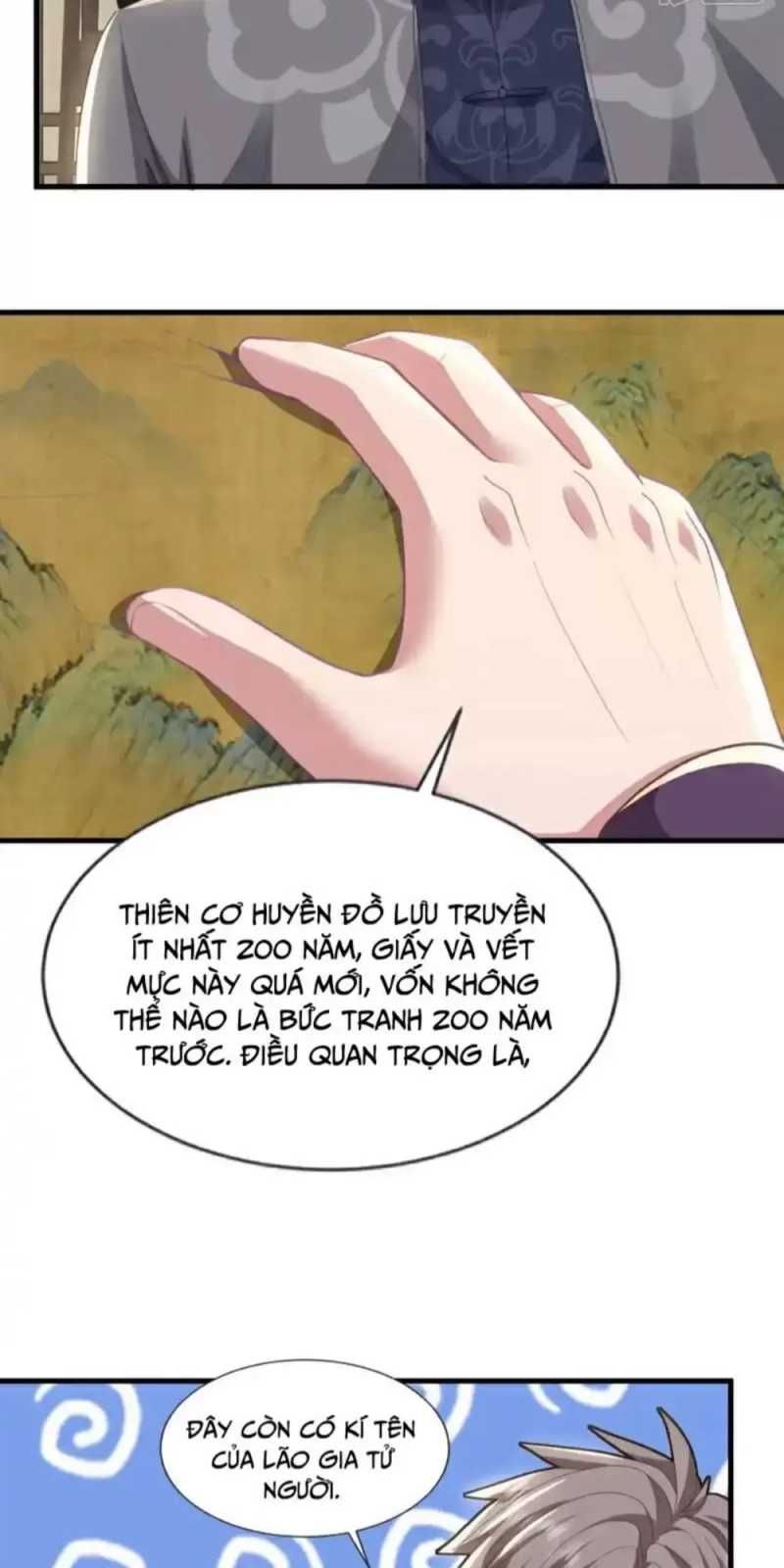 đọc truyện Trấn Quốc Thần Tế Chương 162 ảnh 15 tại Thiên Thai Truyện