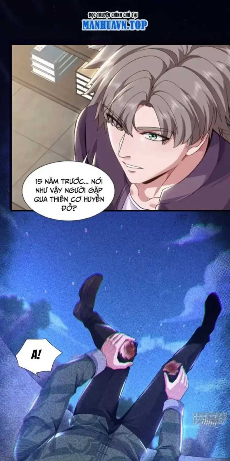 đọc truyện Trấn Quốc Thần Tế Chương 162 ảnh 18 tại Thiên Thai Truyện