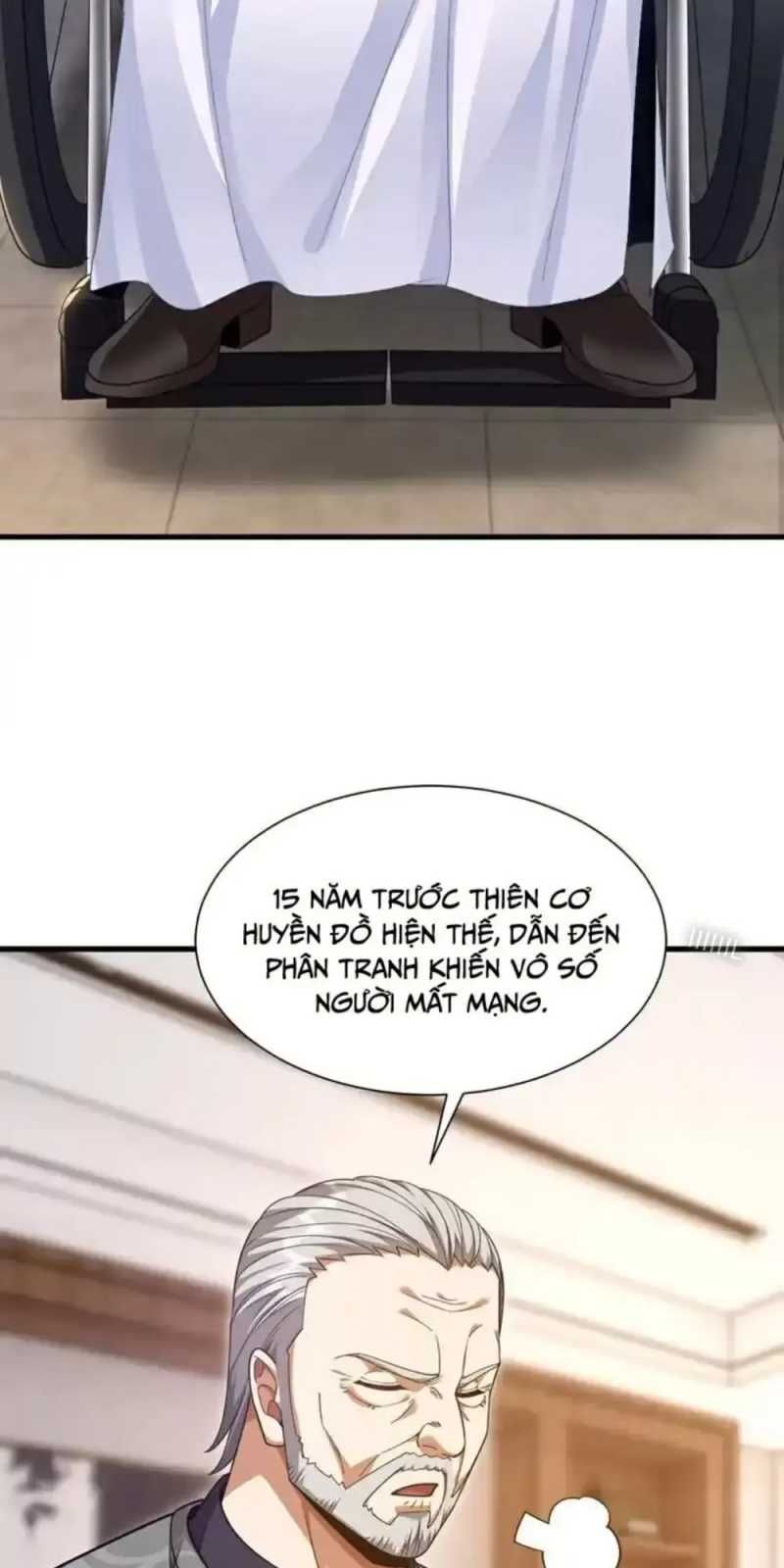 đọc truyện Trấn Quốc Thần Tế Chương 162 ảnh 20 tại Thiên Thai Truyện