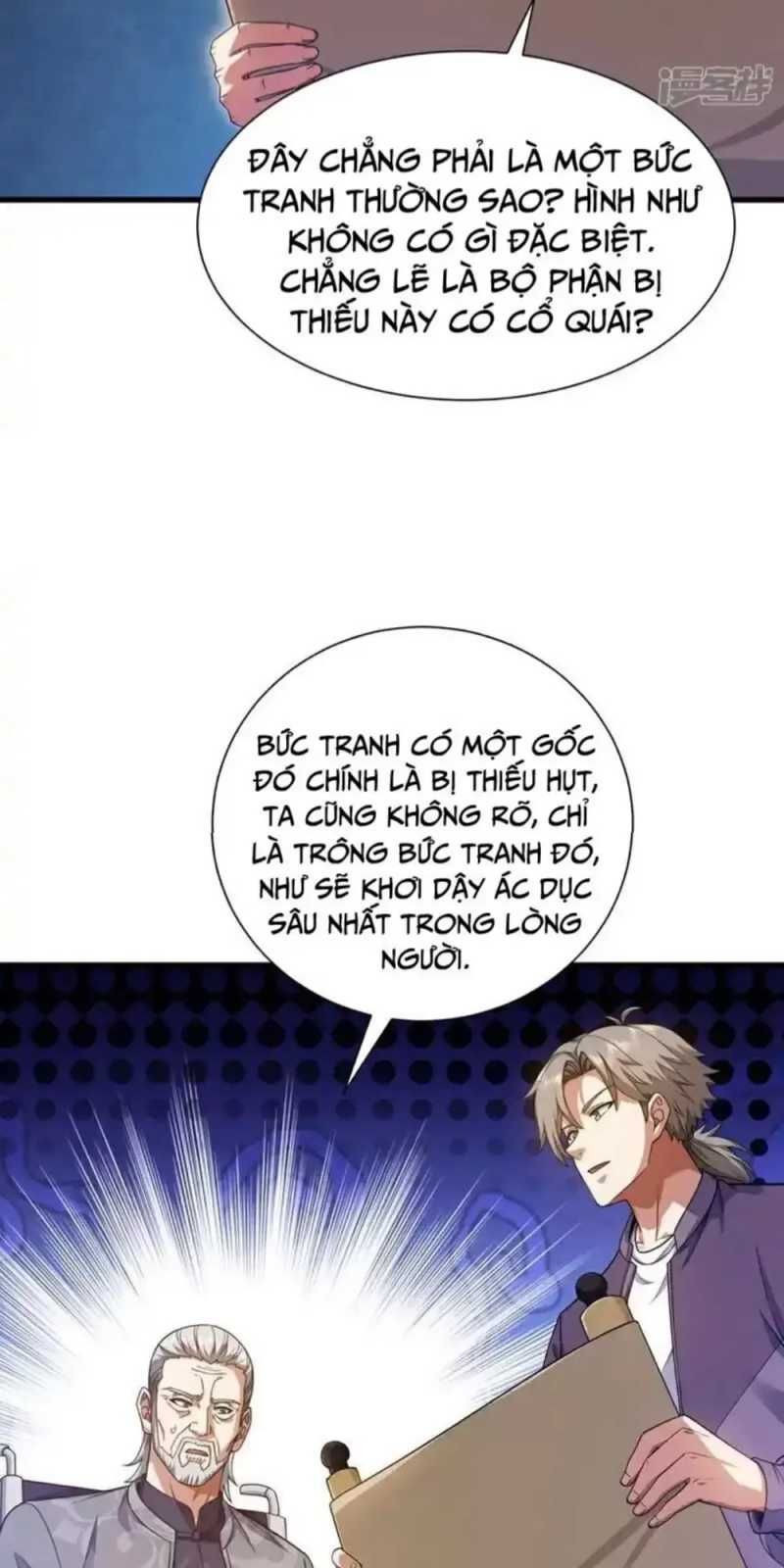 đọc truyện Trấn Quốc Thần Tế Chương 162 ảnh 24 tại Thiên Thai Truyện