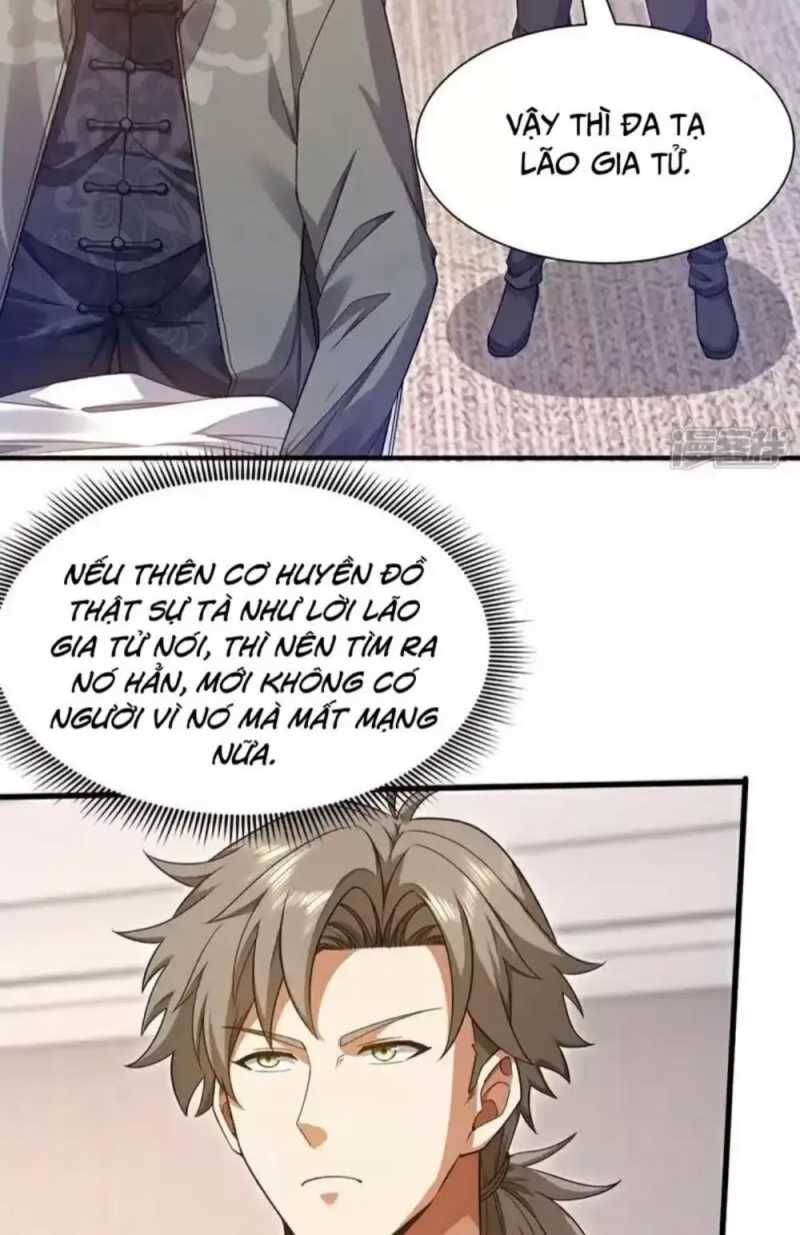 đọc truyện Trấn Quốc Thần Tế Chương 162 ảnh 26 tại Thiên Thai Truyện