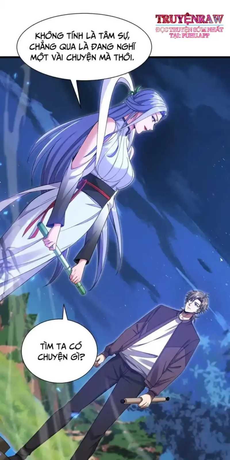 đọc truyện Trấn Quốc Thần Tế Chương 162 ảnh 33 tại Thiên Thai Truyện