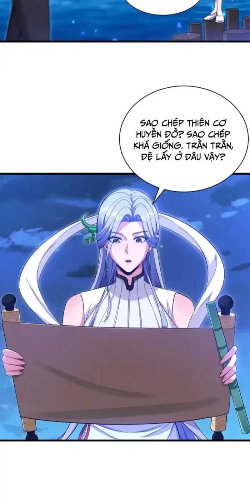 đọc truyện Trấn Quốc Thần Tế Chương 162 ảnh 35 tại Thiên Thai Truyện