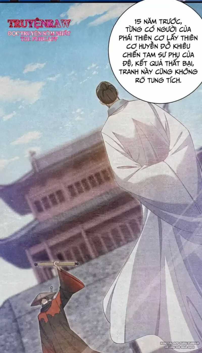 đọc truyện Trấn Quốc Thần Tế Chương 162 ảnh 37 tại Thiên Thai Truyện