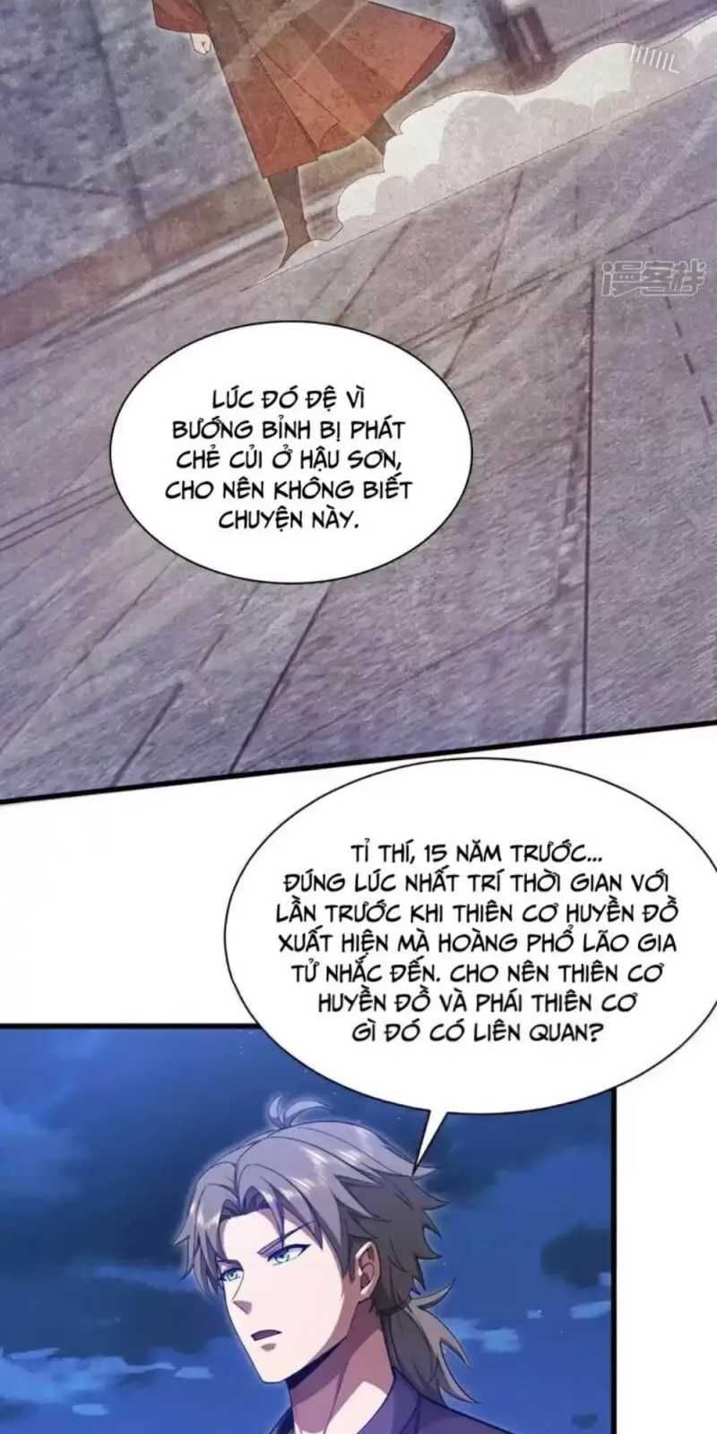 đọc truyện Trấn Quốc Thần Tế Chương 162 ảnh 38 tại Thiên Thai Truyện