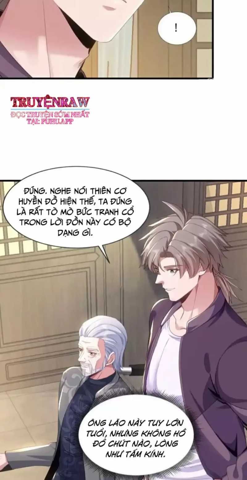 đọc truyện Trấn Quốc Thần Tế Chương 162 ảnh 6 tại Thiên Thai Truyện