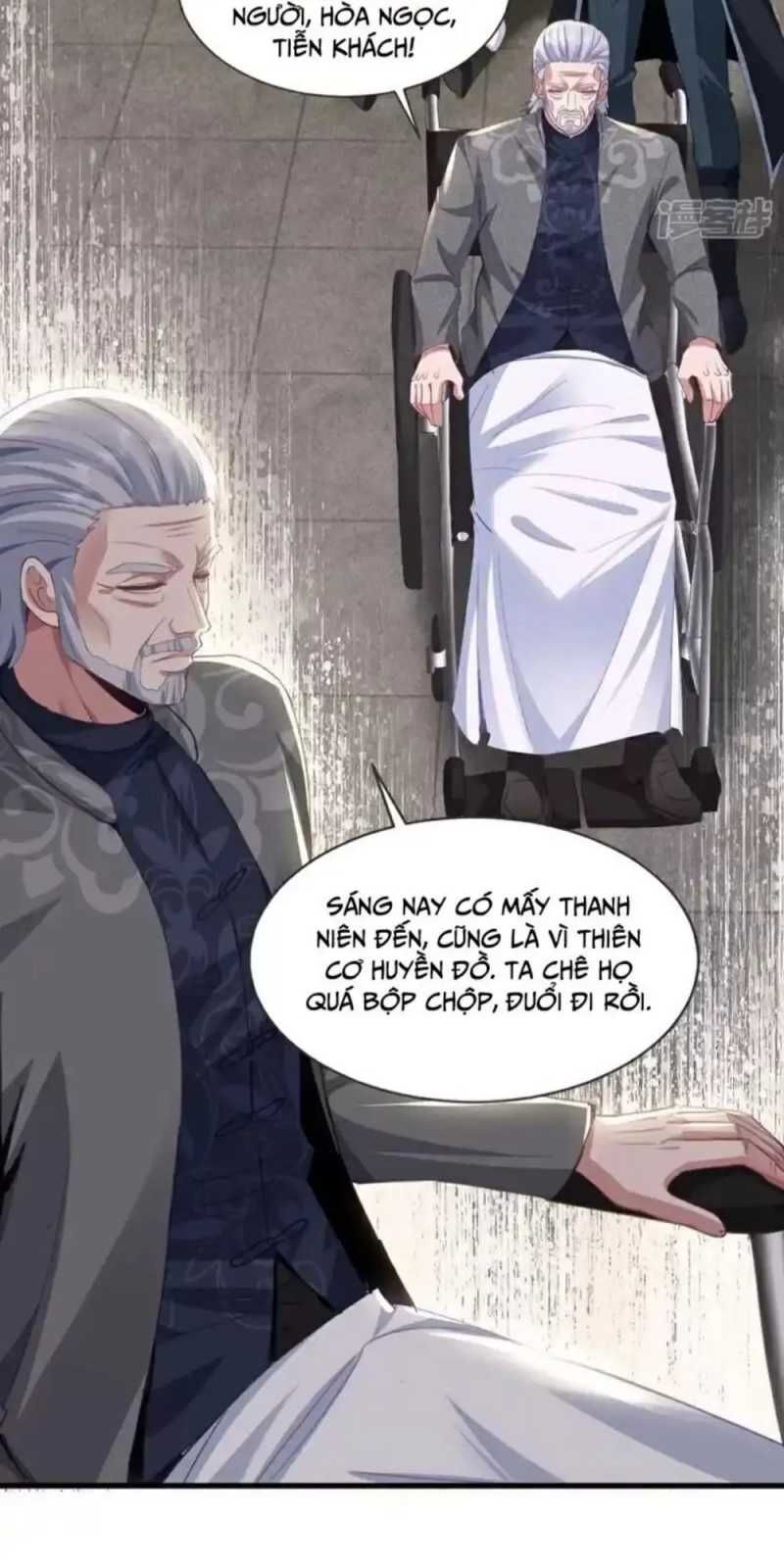 đọc truyện Trấn Quốc Thần Tế Chương 162 ảnh 8 tại Thiên Thai Truyện