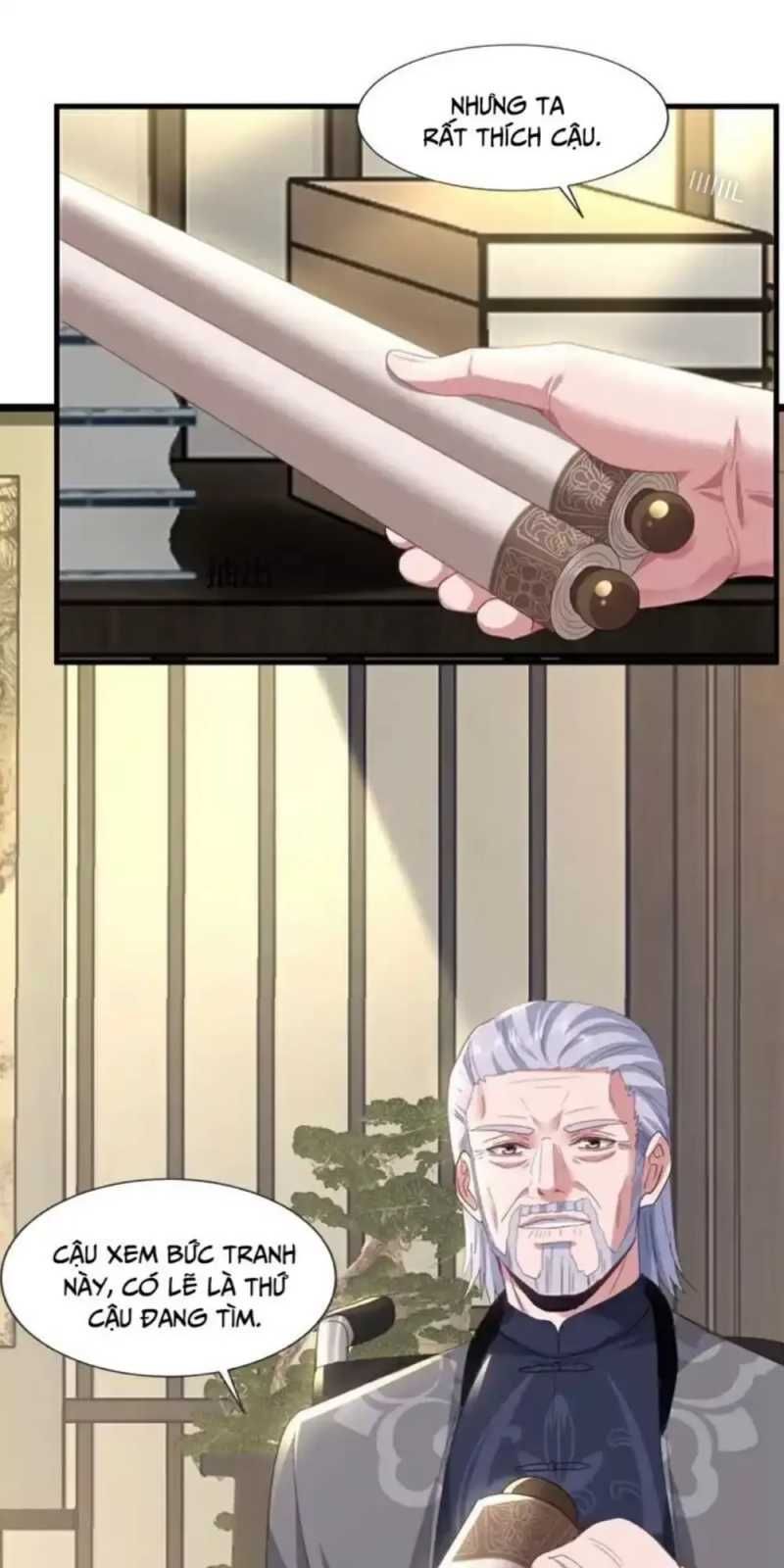 đọc truyện Trấn Quốc Thần Tế Chương 162 ảnh 9 tại Thiên Thai Truyện