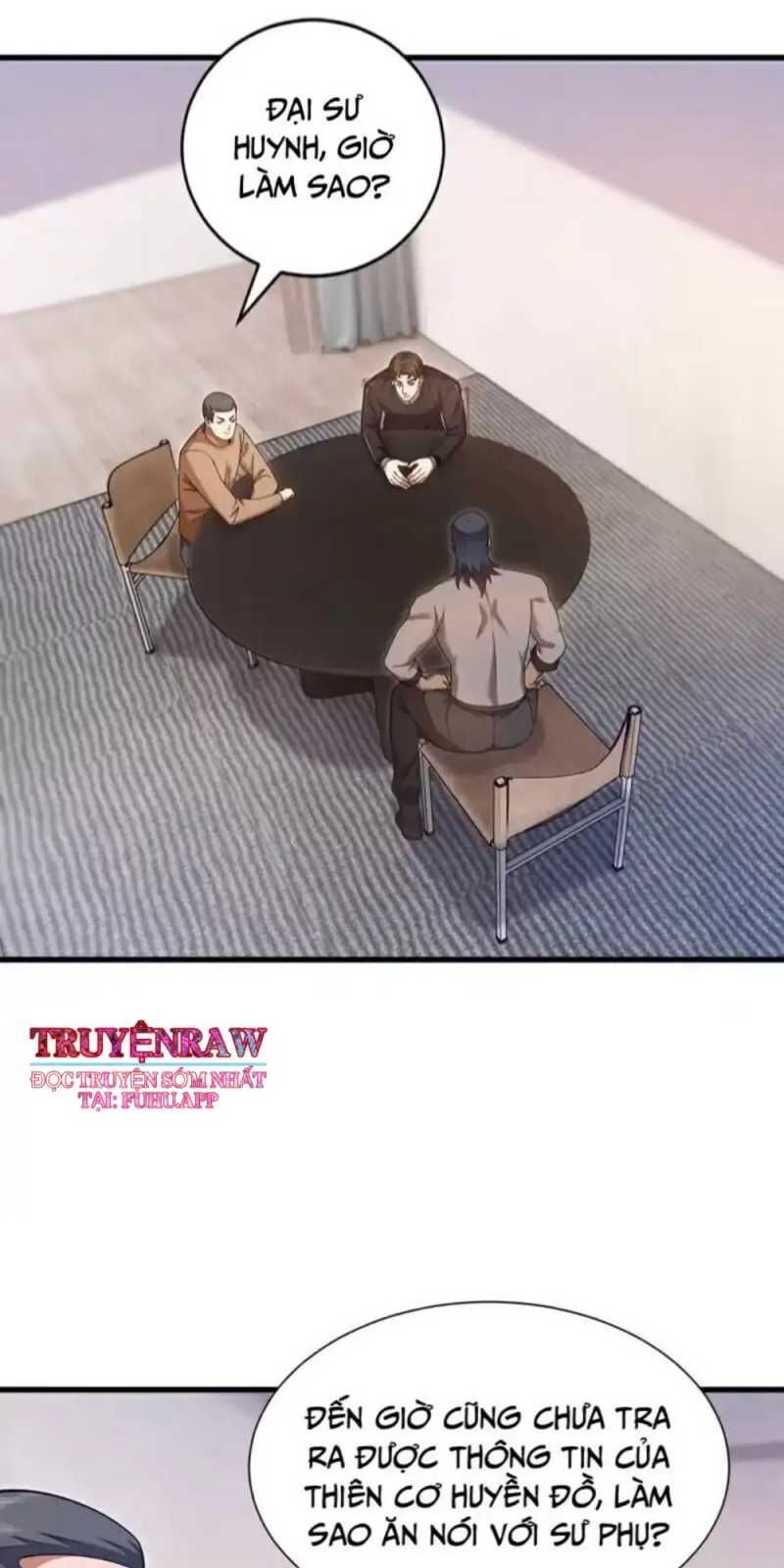 đọc truyện Trấn Quốc Thần Tế Chương 163 ảnh 14 tại Thiên Thai Truyện