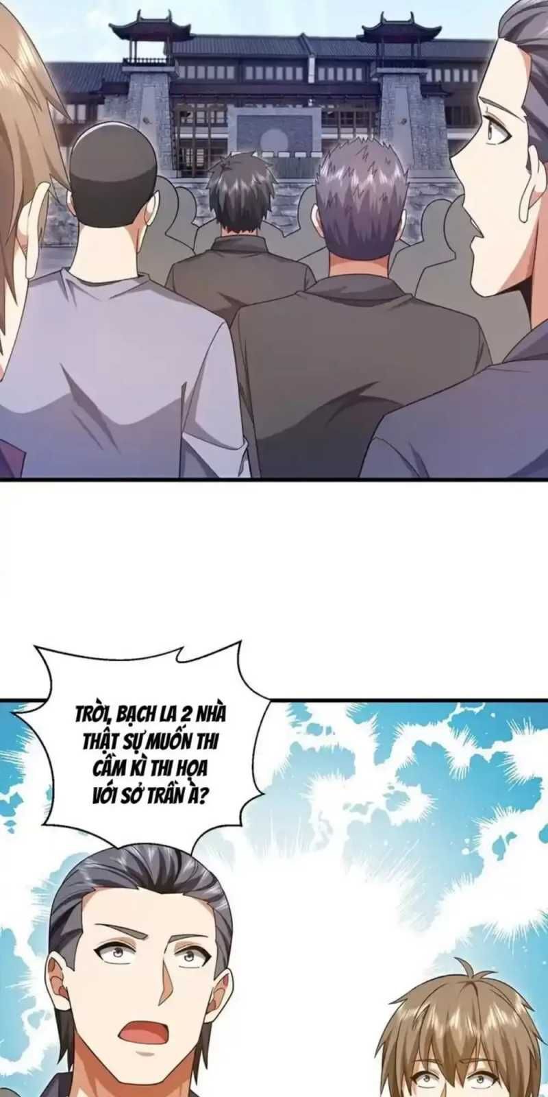 đọc truyện Trấn Quốc Thần Tế Chương 163 ảnh 21 tại Thiên Thai Truyện