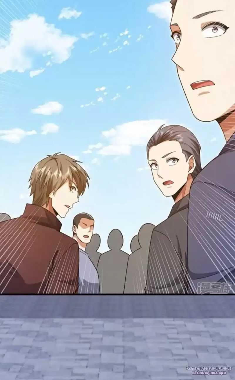 đọc truyện Trấn Quốc Thần Tế Chương 163 ảnh 23 tại Thiên Thai Truyện