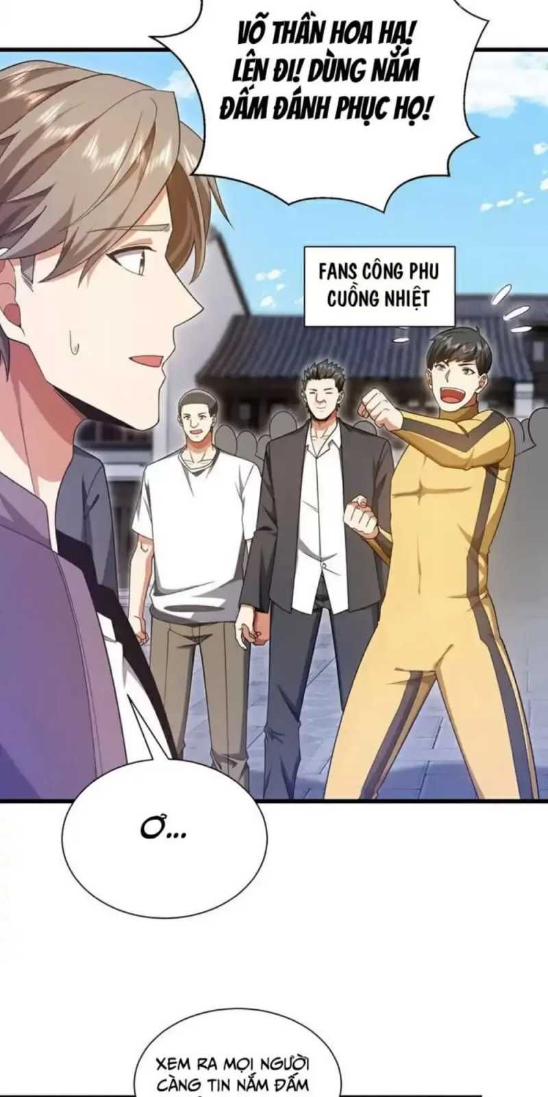 đọc truyện Trấn Quốc Thần Tế Chương 163 ảnh 26 tại Thiên Thai Truyện