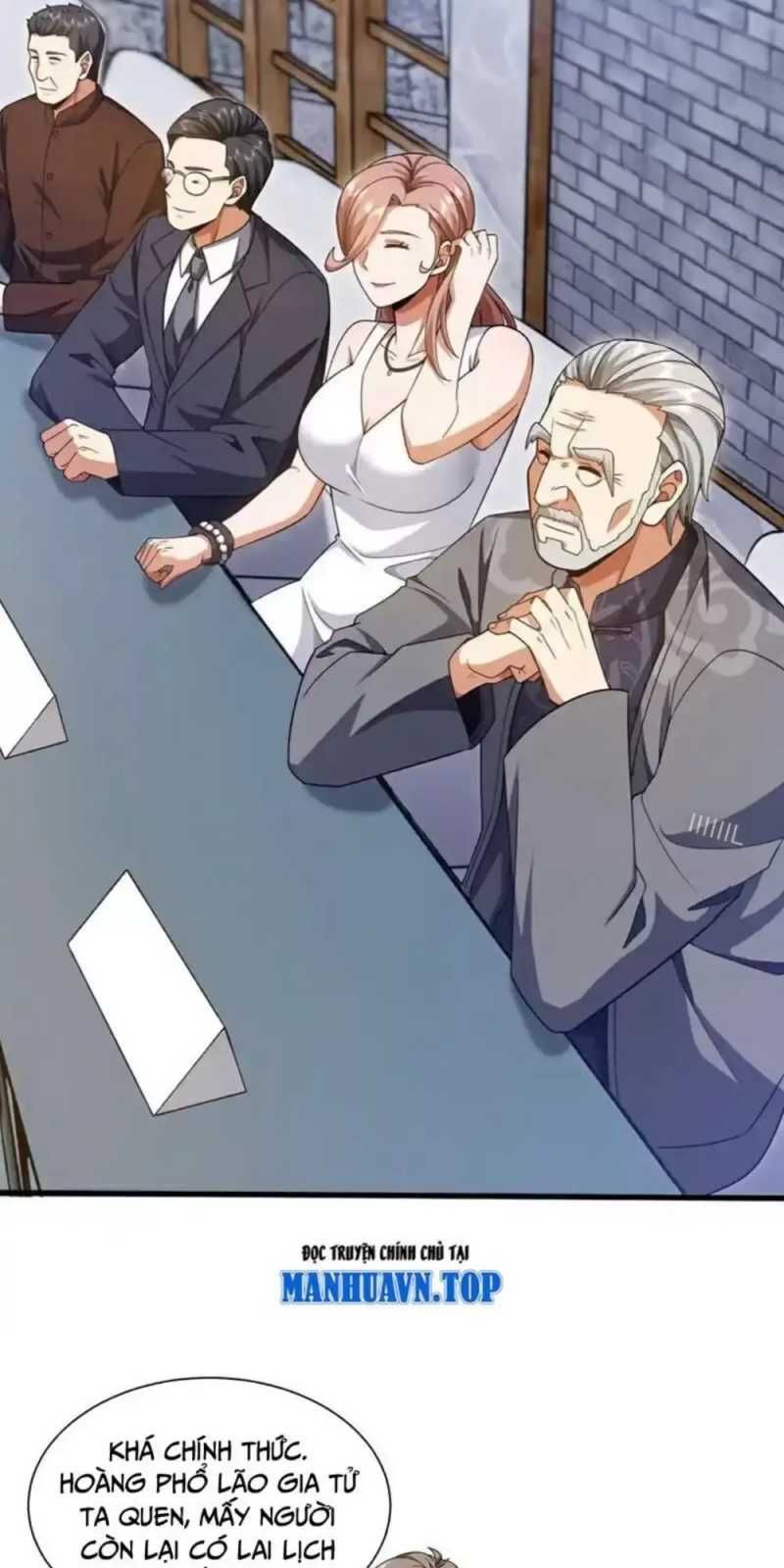 đọc truyện Trấn Quốc Thần Tế Chương 163 ảnh 29 tại Thiên Thai Truyện