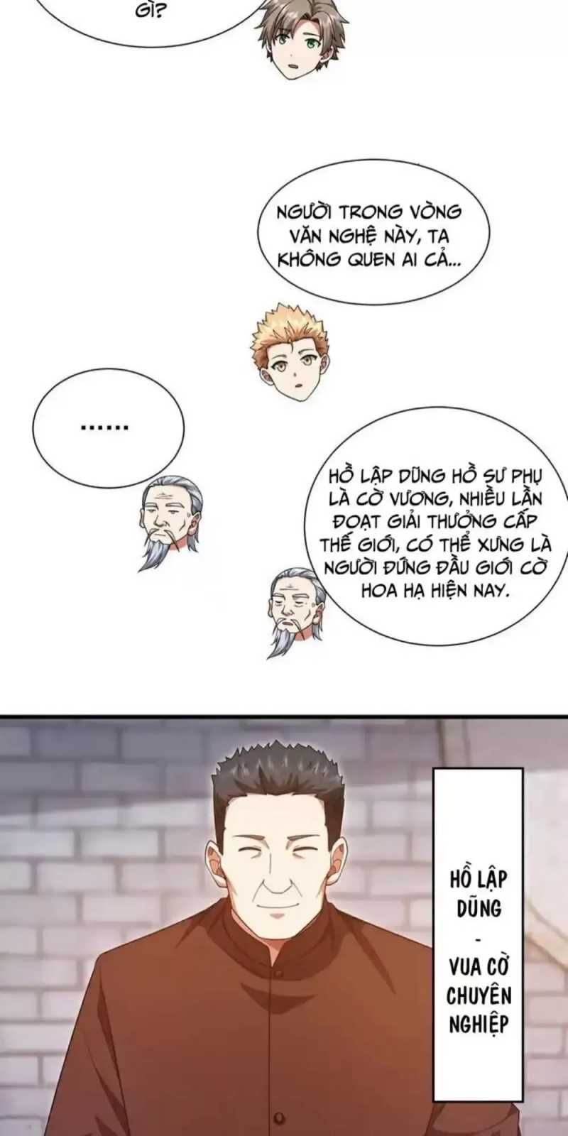 đọc truyện Trấn Quốc Thần Tế Chương 163 ảnh 30 tại Thiên Thai Truyện