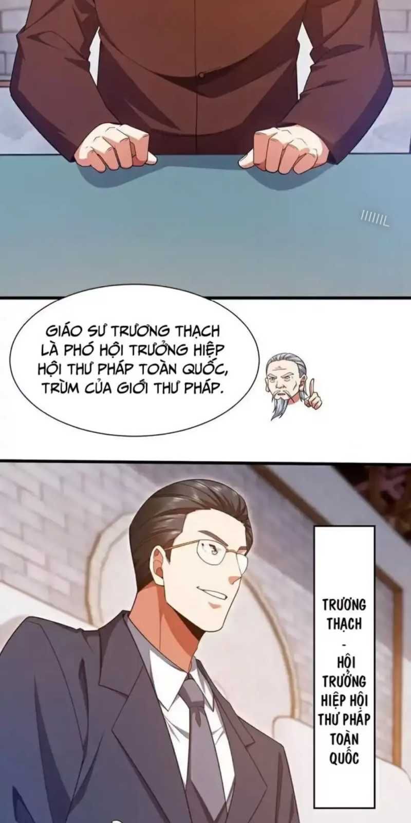 đọc truyện Trấn Quốc Thần Tế Chương 163 ảnh 31 tại Thiên Thai Truyện