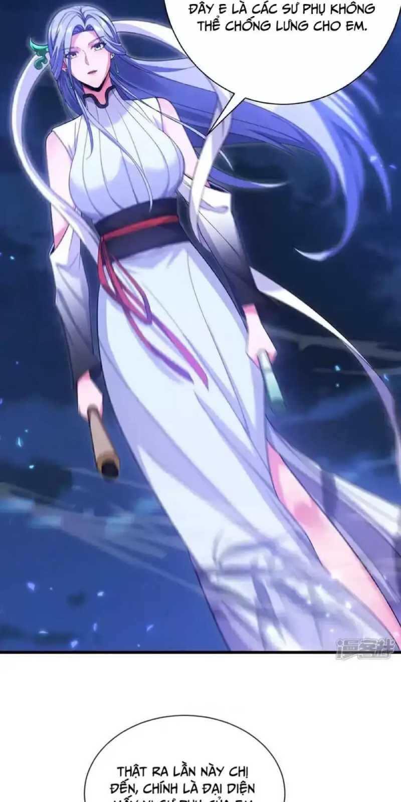 đọc truyện Trấn Quốc Thần Tế Chương 163 ảnh 5 tại Thiên Thai Truyện