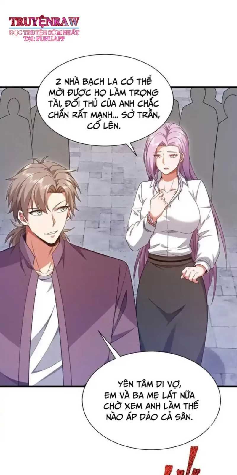 đọc truyện Trấn Quốc Thần Tế Chương 163 ảnh 34 tại Thiên Thai Truyện