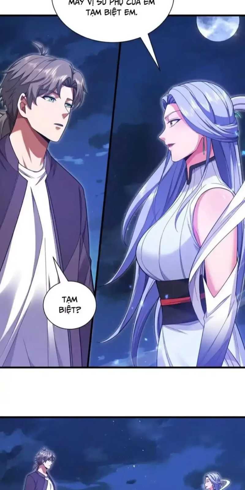 đọc truyện Trấn Quốc Thần Tế Chương 163 ảnh 6 tại Thiên Thai Truyện