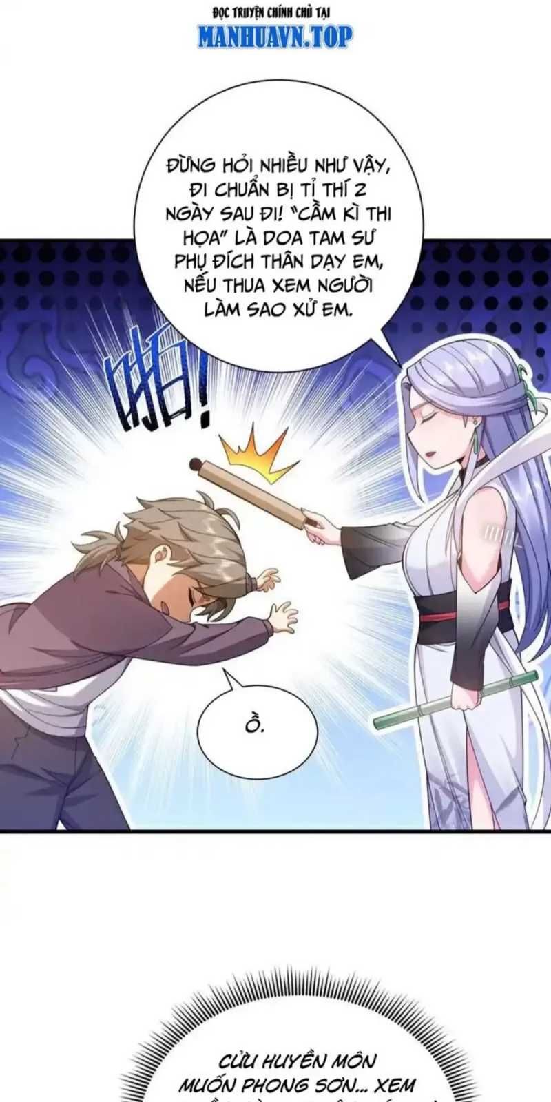 đọc truyện Trấn Quốc Thần Tế Chương 163 ảnh 9 tại Thiên Thai Truyện