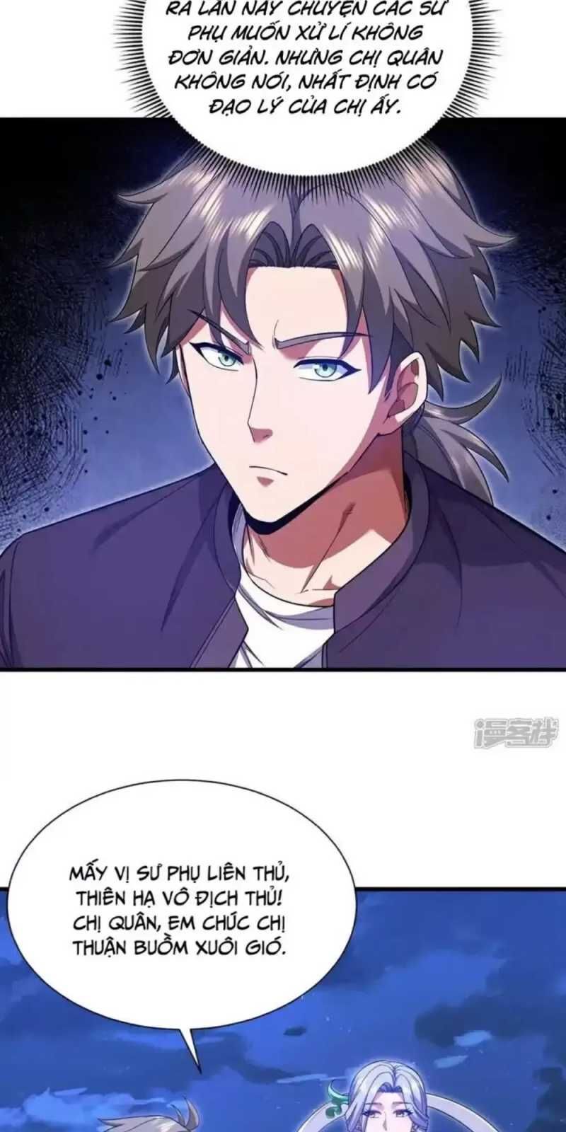 đọc truyện Trấn Quốc Thần Tế Chương 163 ảnh 10 tại Thiên Thai Truyện