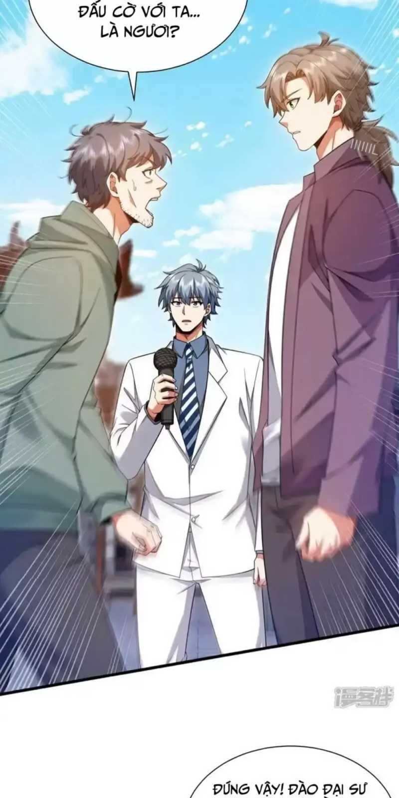 đọc truyện Trấn Quốc Thần Tế Chương 164 ảnh 14 tại Thiên Thai Truyện