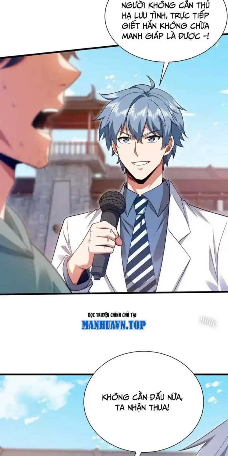 đọc truyện Trấn Quốc Thần Tế Chương 164 ảnh 15 tại Thiên Thai Truyện