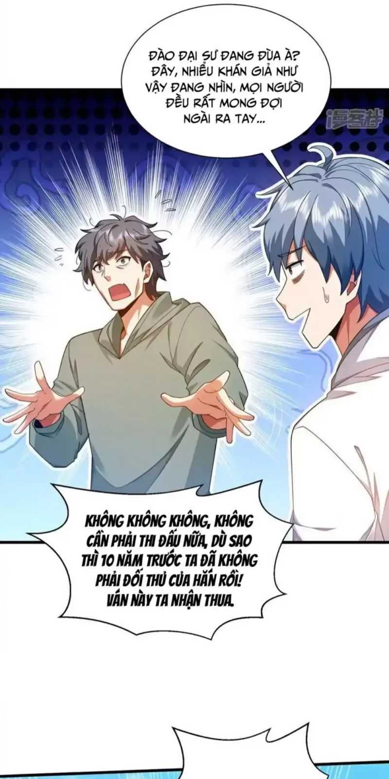 đọc truyện Trấn Quốc Thần Tế Chương 164 ảnh 19 tại Thiên Thai Truyện