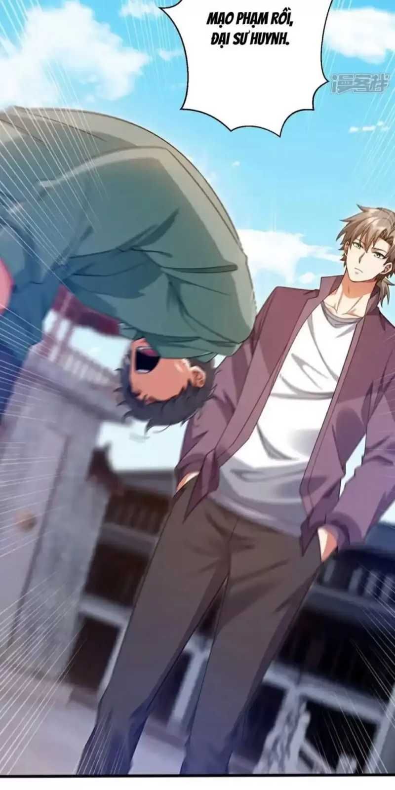 đọc truyện Trấn Quốc Thần Tế Chương 164 ảnh 20 tại Thiên Thai Truyện