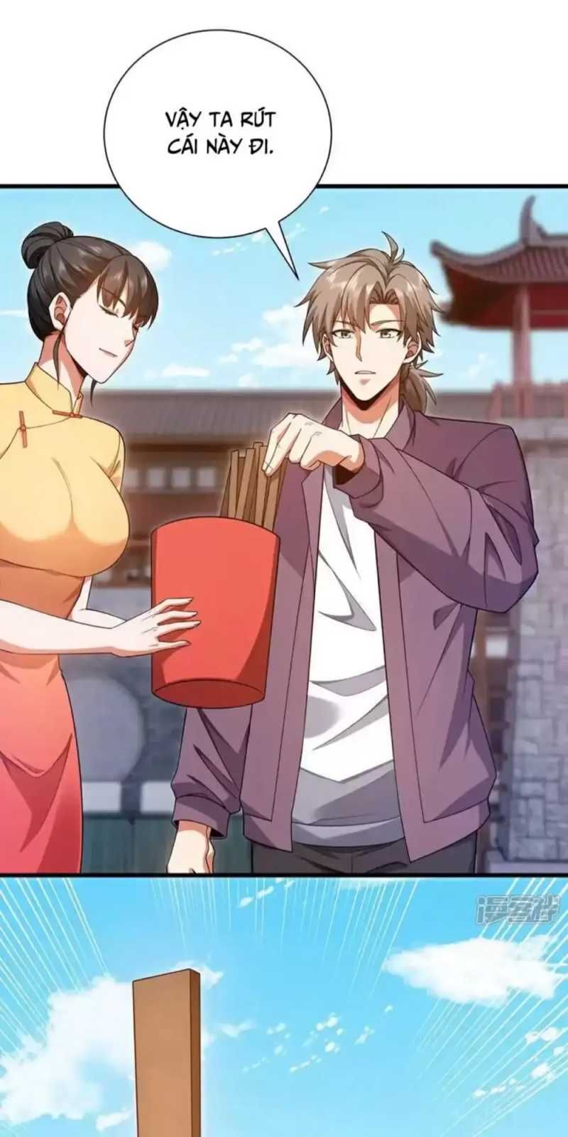 đọc truyện Trấn Quốc Thần Tế Chương 164 ảnh 4 tại Thiên Thai Truyện