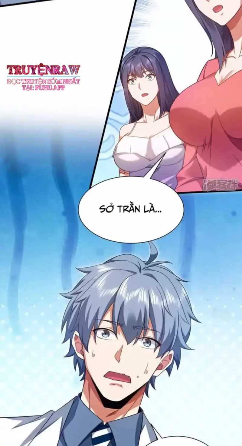 đọc truyện Trấn Quốc Thần Tế Chương 164 ảnh 22 tại Thiên Thai Truyện