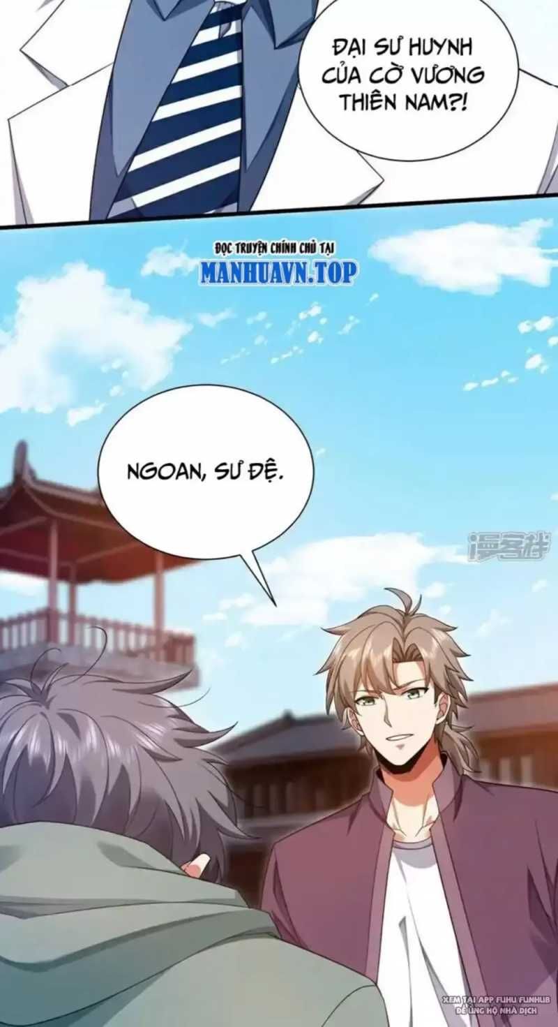 đọc truyện Trấn Quốc Thần Tế Chương 164 ảnh 23 tại Thiên Thai Truyện