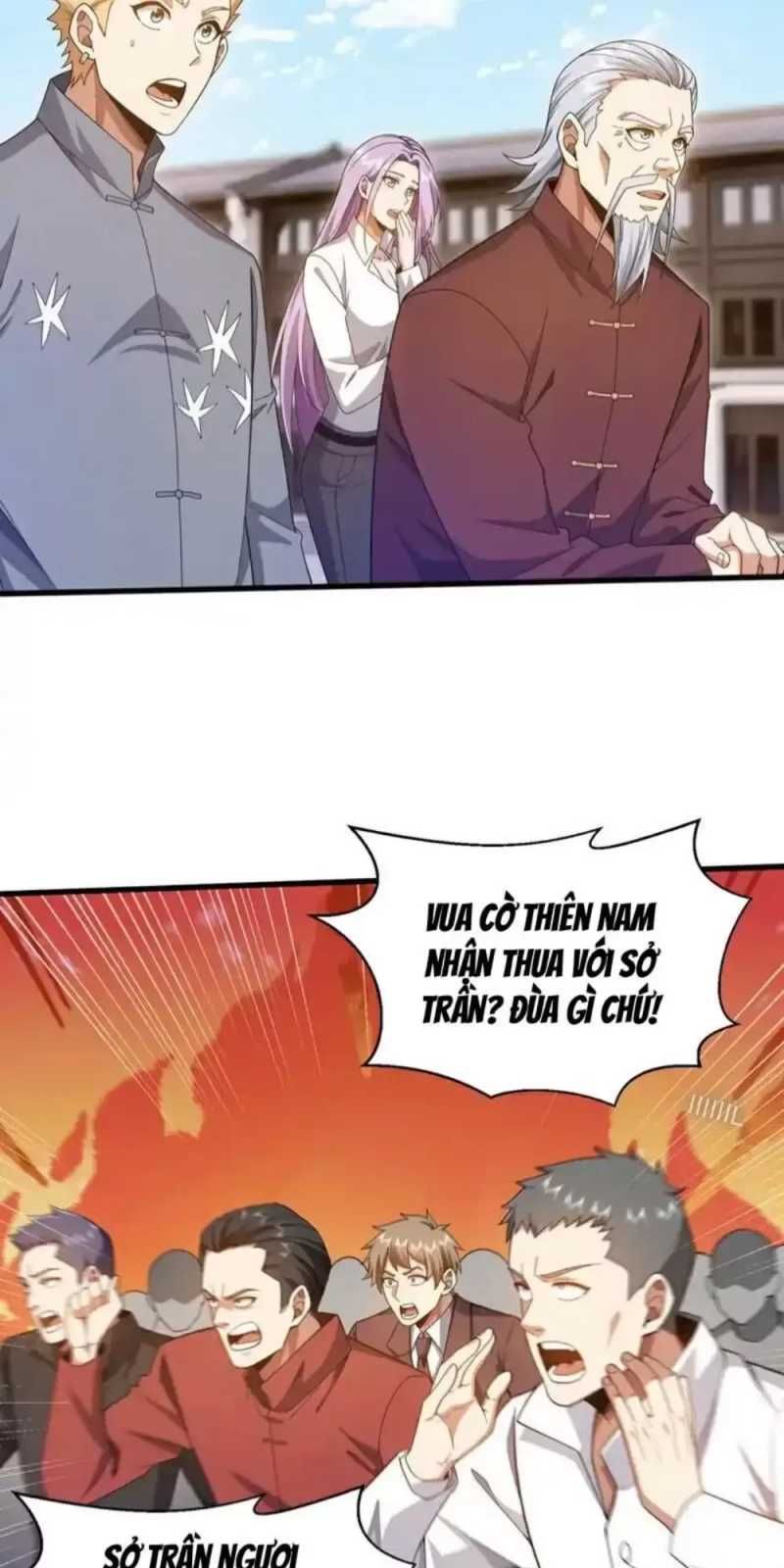 đọc truyện Trấn Quốc Thần Tế Chương 164 ảnh 25 tại Thiên Thai Truyện