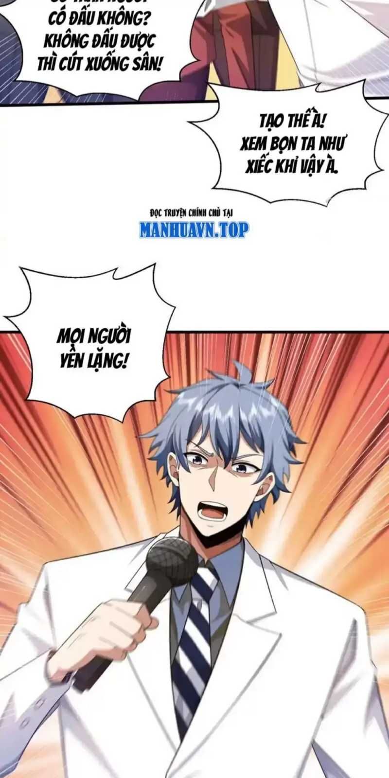 đọc truyện Trấn Quốc Thần Tế Chương 164 ảnh 26 tại Thiên Thai Truyện