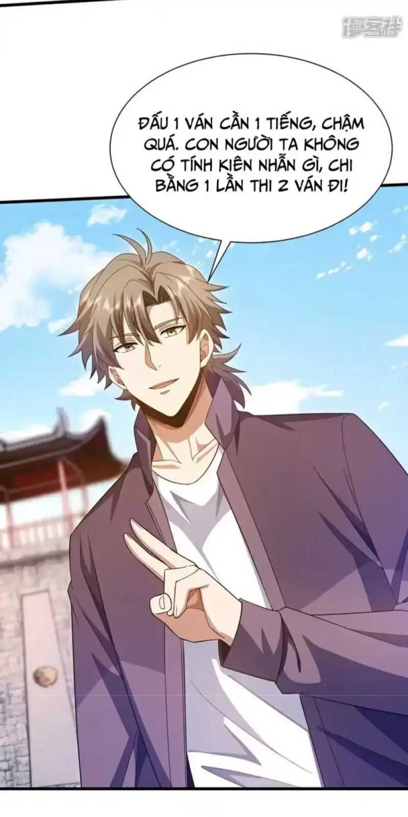 đọc truyện Trấn Quốc Thần Tế Chương 164 ảnh 30 tại Thiên Thai Truyện