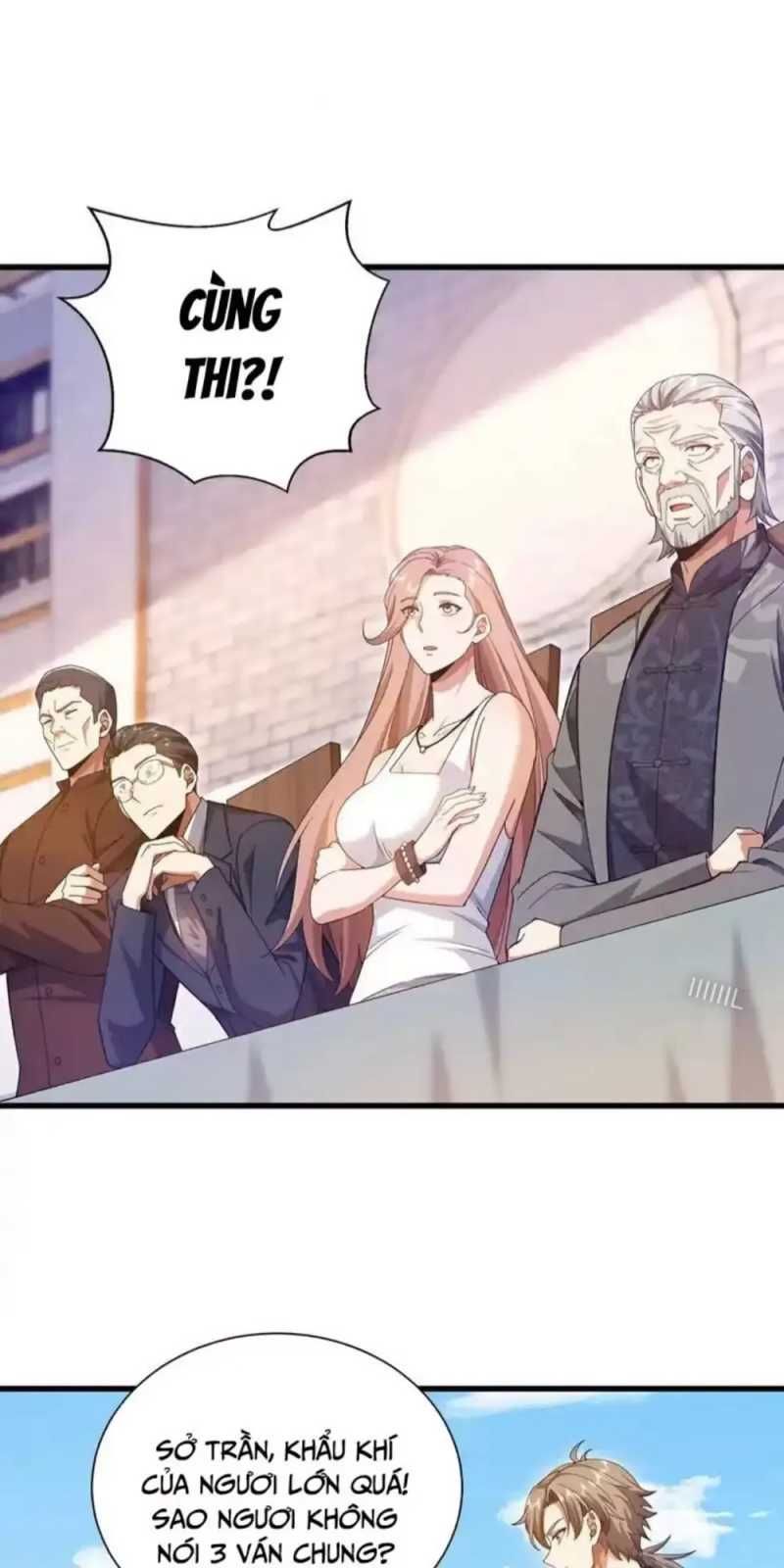 đọc truyện Trấn Quốc Thần Tế Chương 164 ảnh 31 tại Thiên Thai Truyện