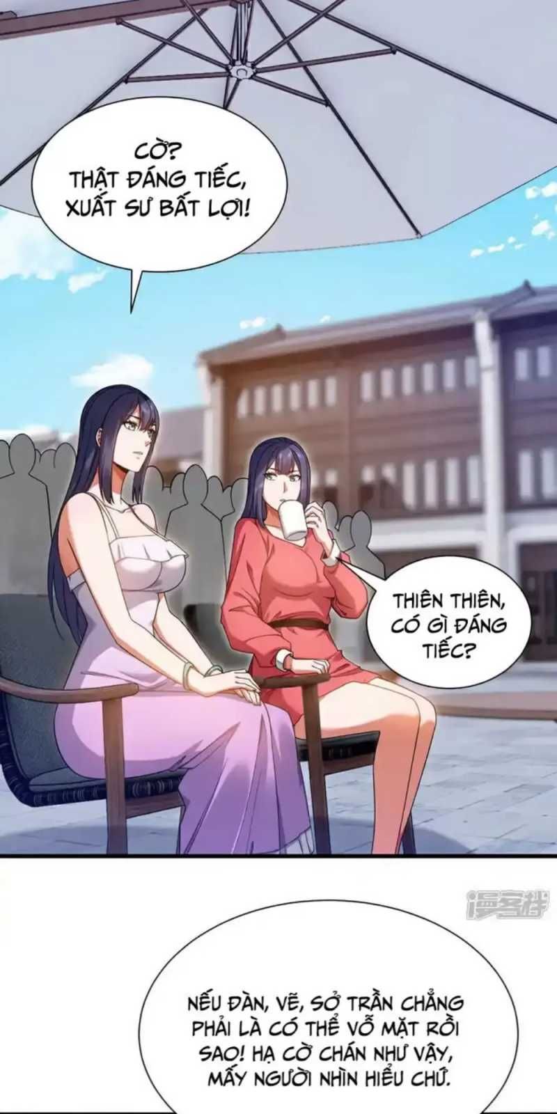 đọc truyện Trấn Quốc Thần Tế Chương 164 ảnh 6 tại Thiên Thai Truyện