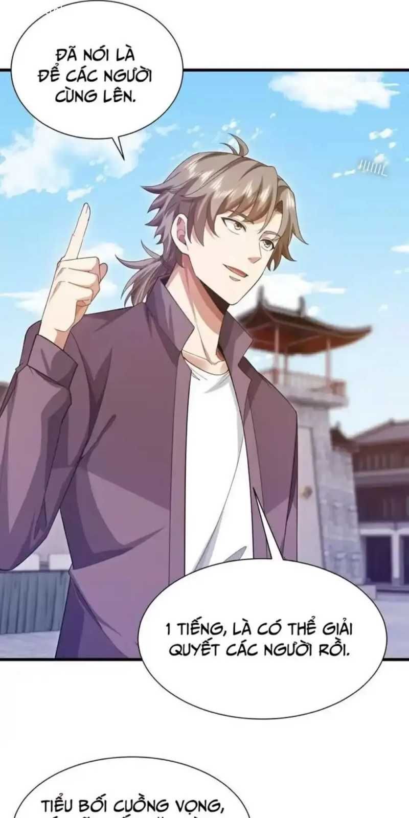 đọc truyện Trấn Quốc Thần Tế Chương 165 ảnh 14 tại Thiên Thai Truyện