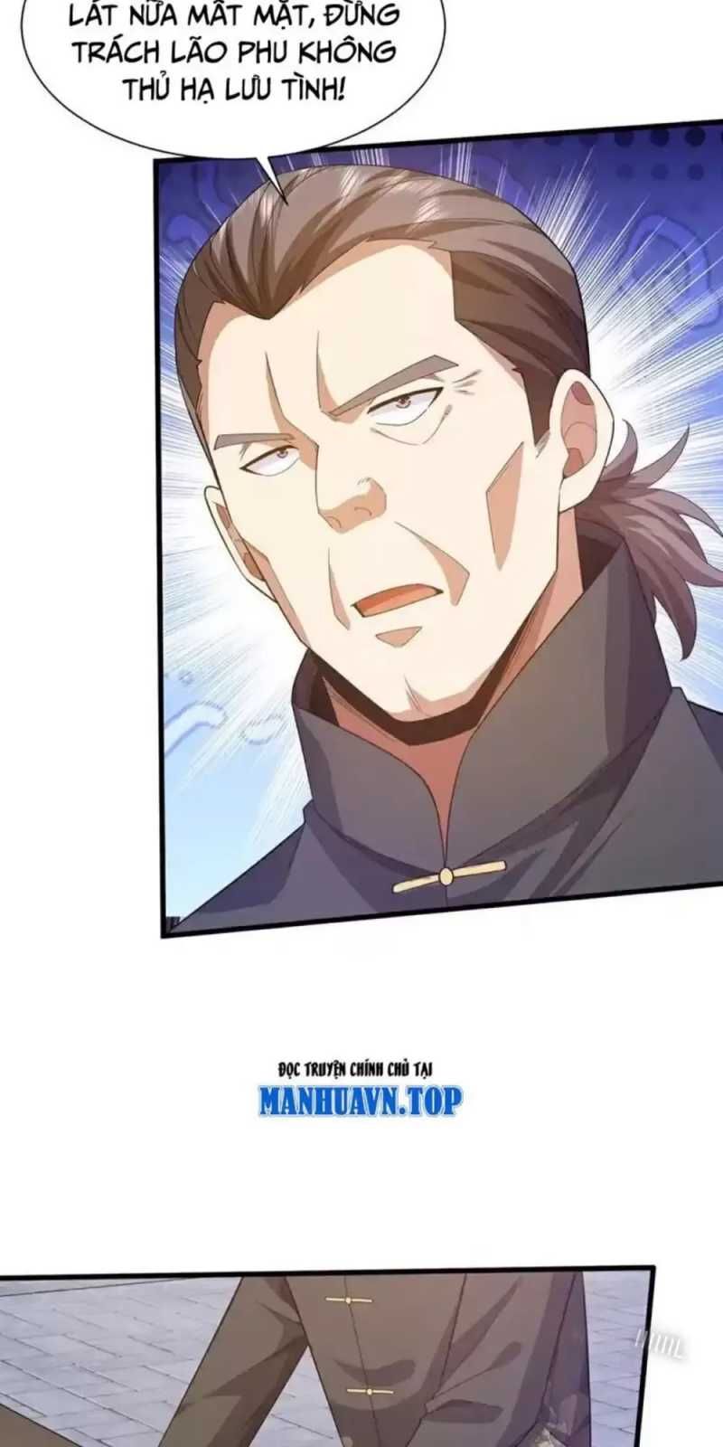 đọc truyện Trấn Quốc Thần Tế Chương 165 ảnh 15 tại Thiên Thai Truyện