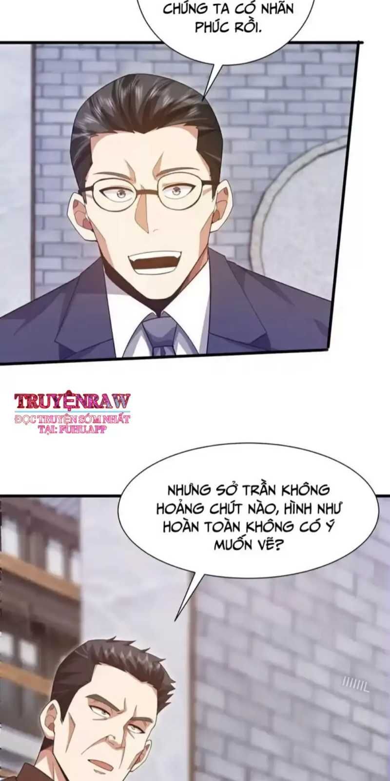 đọc truyện Trấn Quốc Thần Tế Chương 165 ảnh 19 tại Thiên Thai Truyện