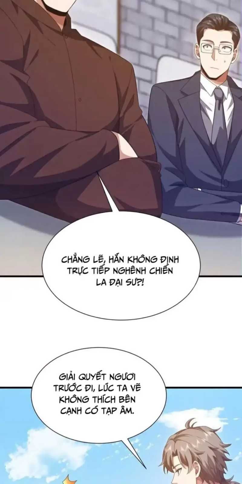 đọc truyện Trấn Quốc Thần Tế Chương 165 ảnh 20 tại Thiên Thai Truyện