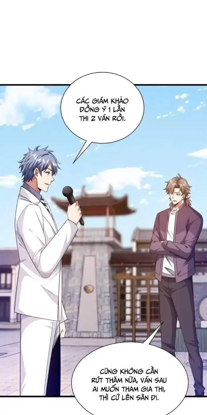 đọc truyện Trấn Quốc Thần Tế Chương 165 ảnh 4 tại Thiên Thai Truyện