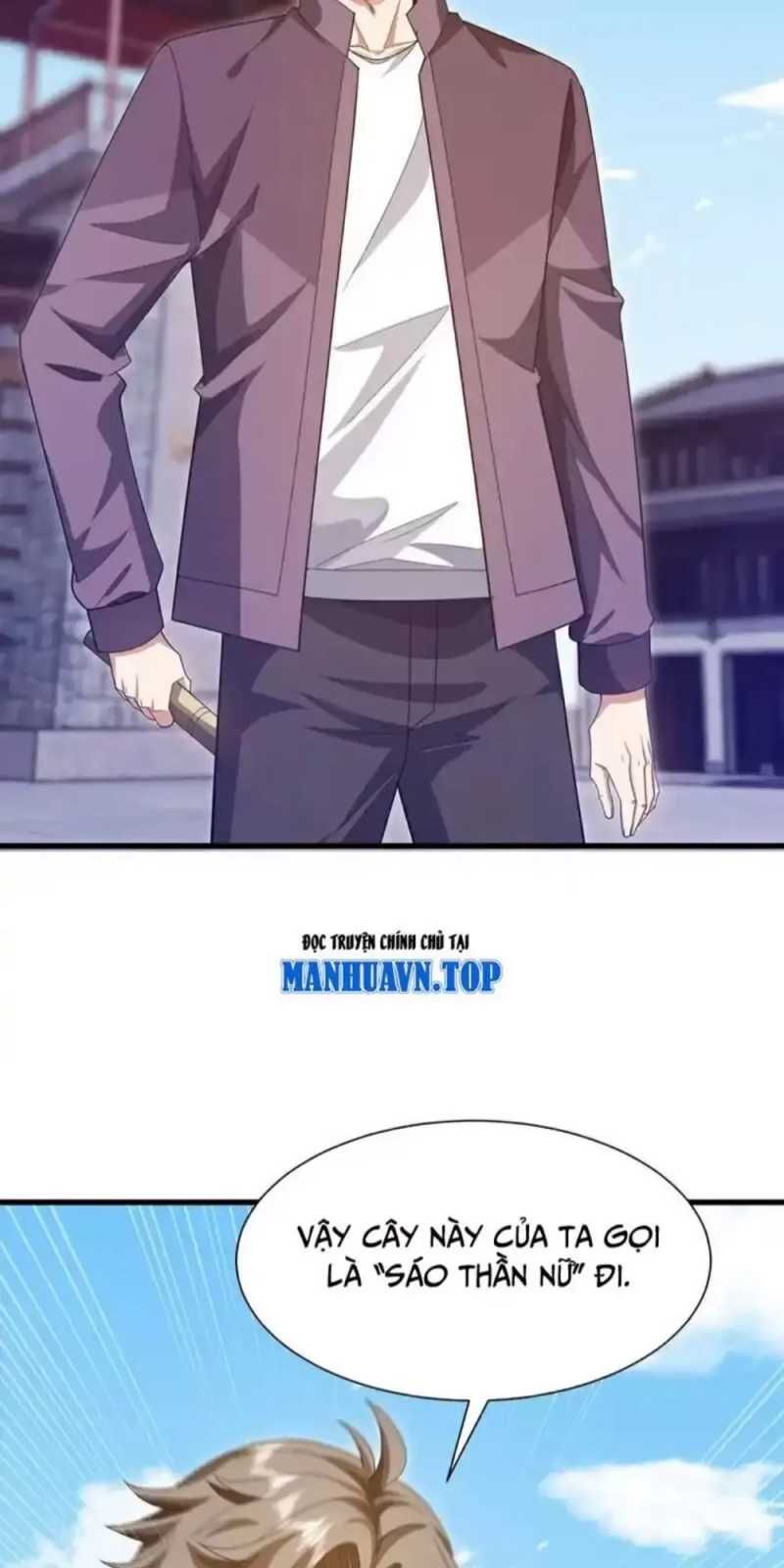 đọc truyện Trấn Quốc Thần Tế Chương 165 ảnh 26 tại Thiên Thai Truyện